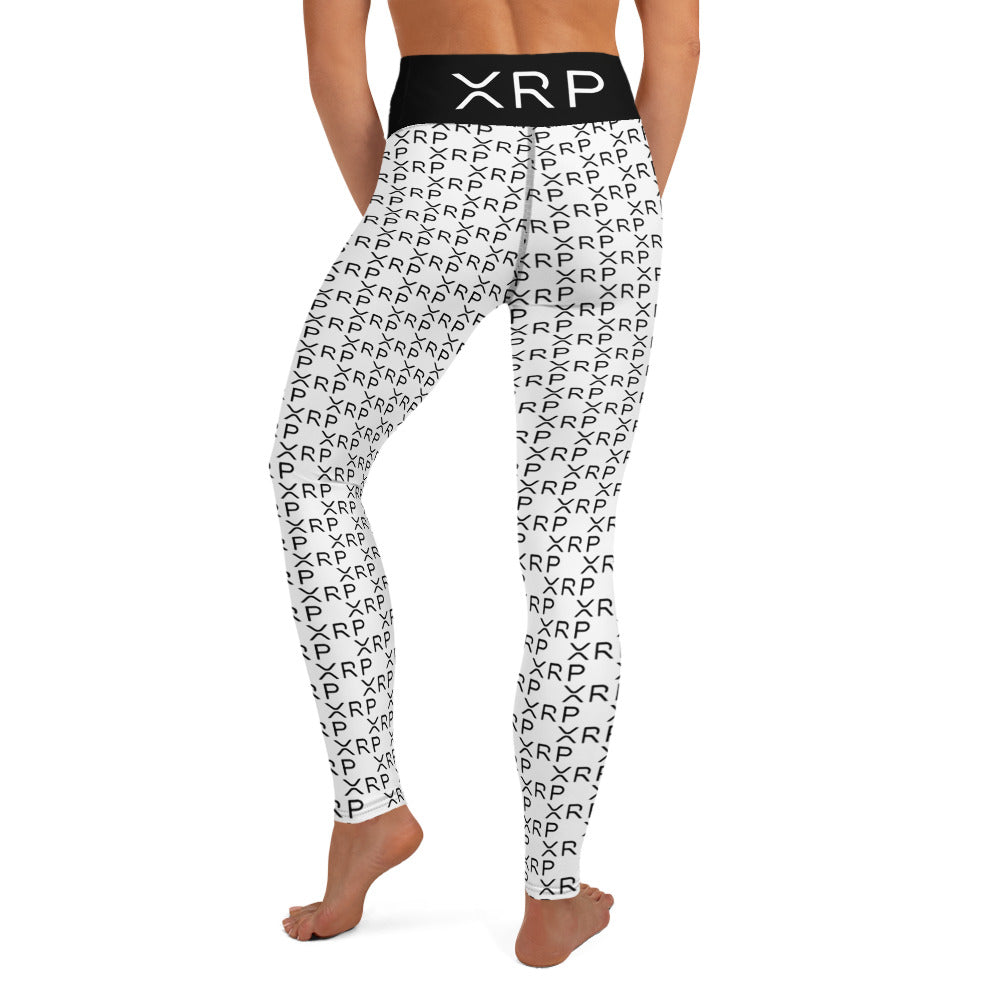 Xrp Snow Leggings printful