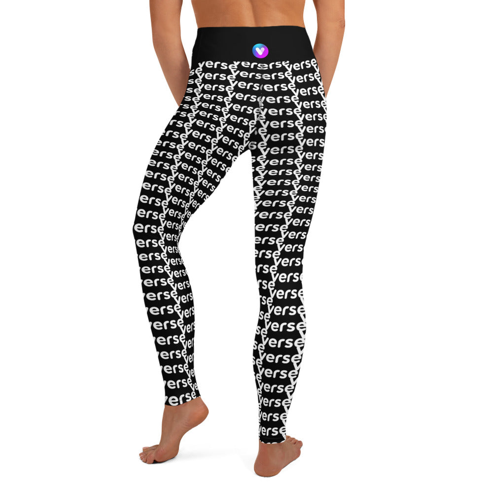 Verse Classic Yoga Leggings InNOutCrypto