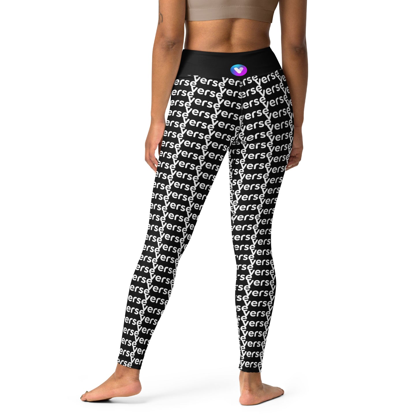 Verse Classic Yoga Leggings InNOutCrypto