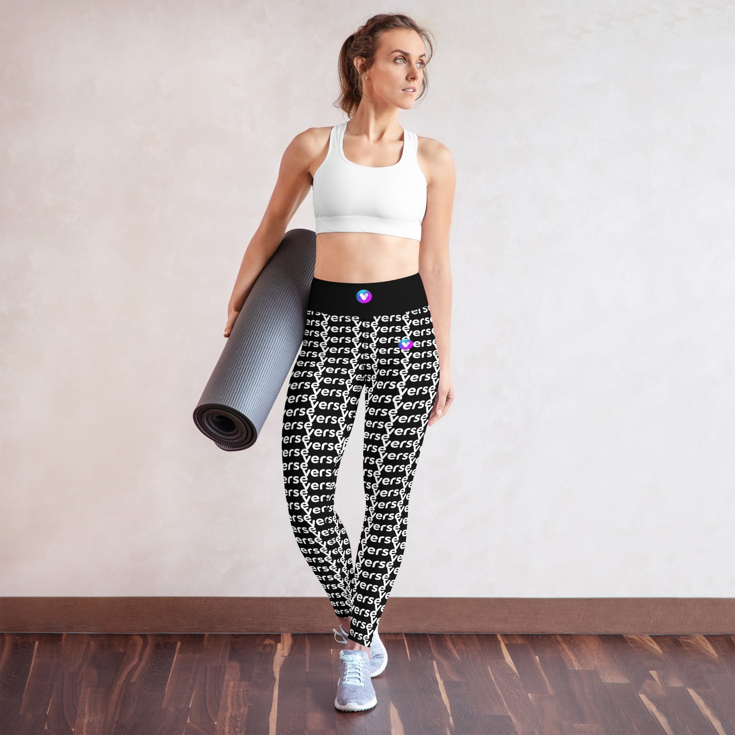 Verse Classic Yoga Leggings InNOutCrypto