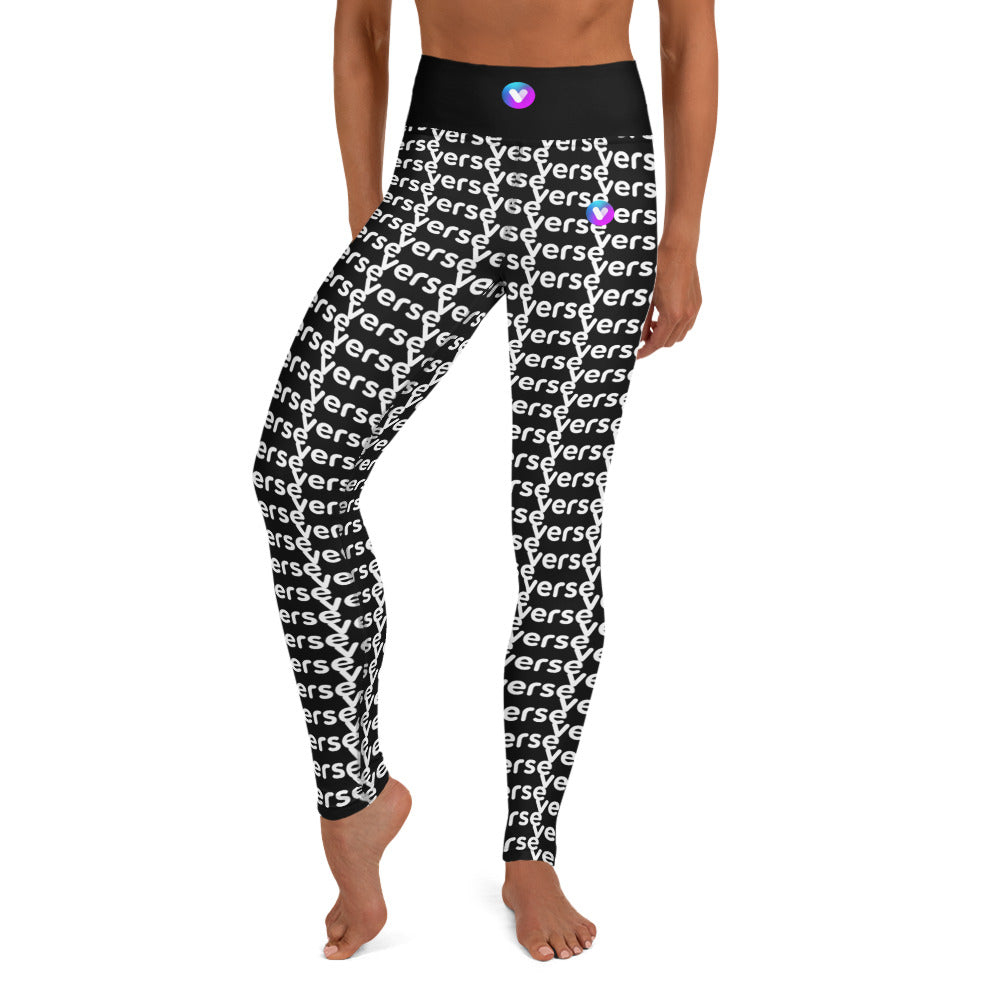 Verse Classic Yoga Leggings InNOutCrypto