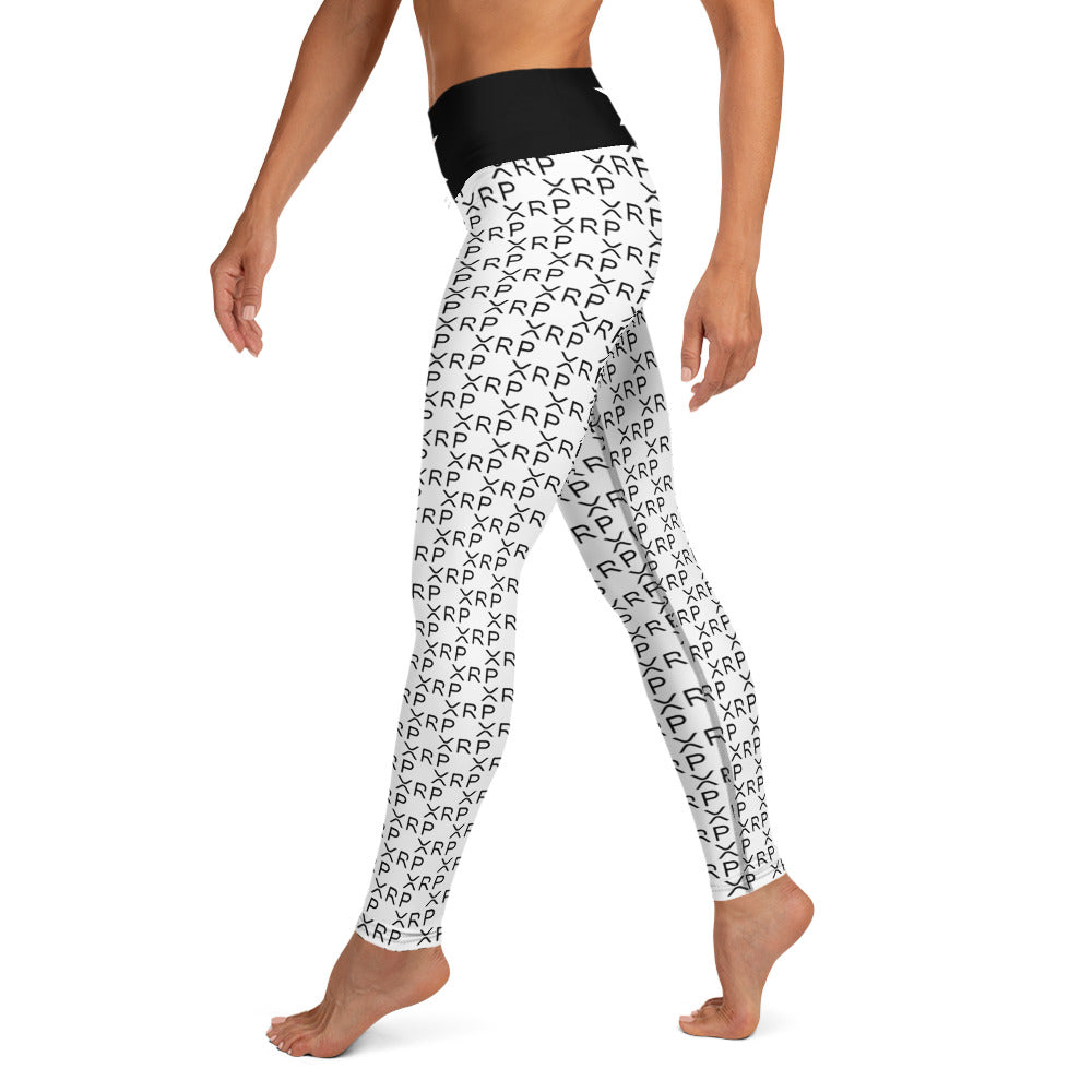 Xrp Snow Leggings printful