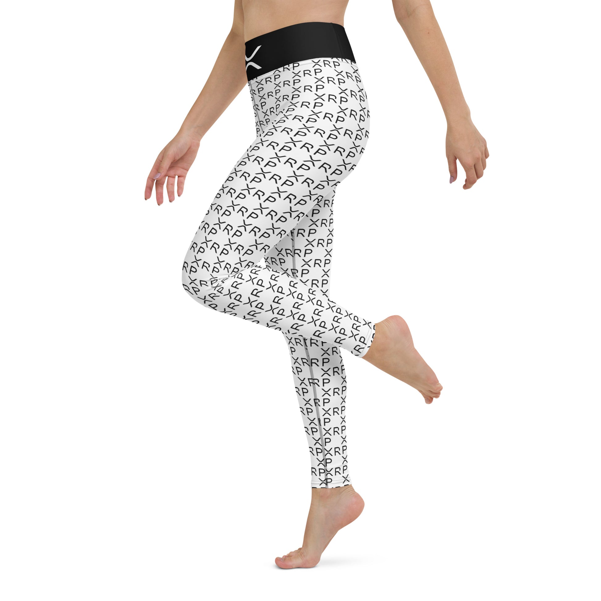 Xrp Snow Leggings printful