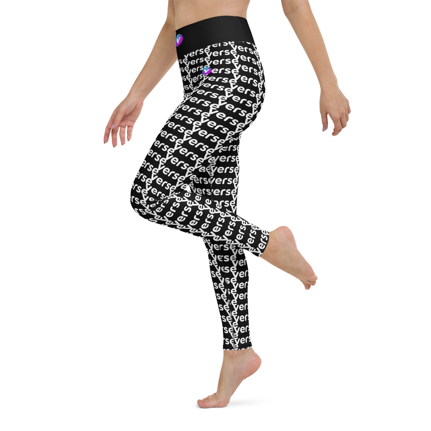 Verse Classic Yoga Leggings InNOutCrypto