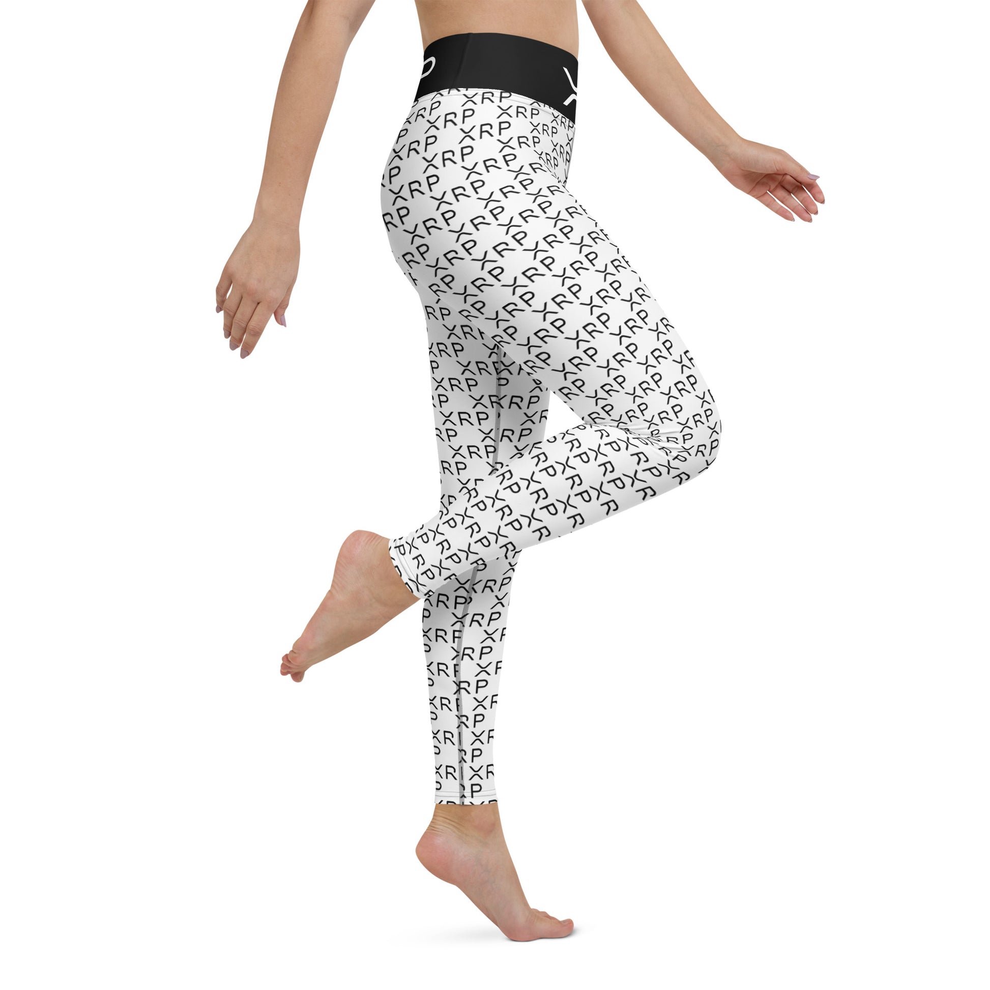 Xrp Snow Leggings printful