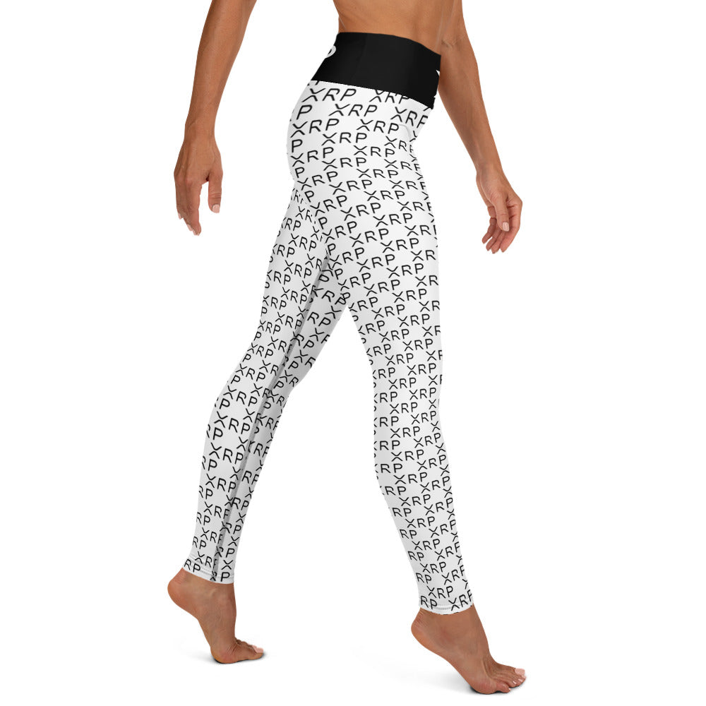 Xrp Snow Leggings printful