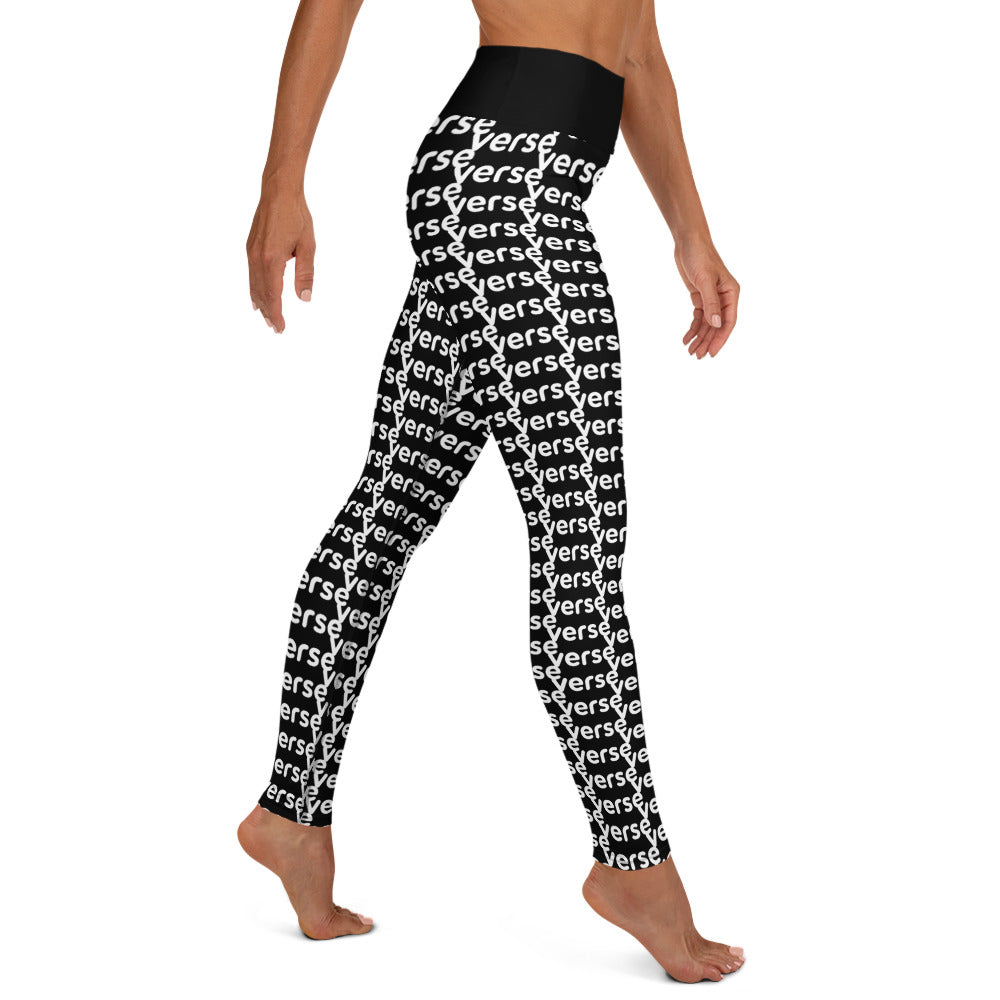 Verse Classic Yoga Leggings InNOutCrypto