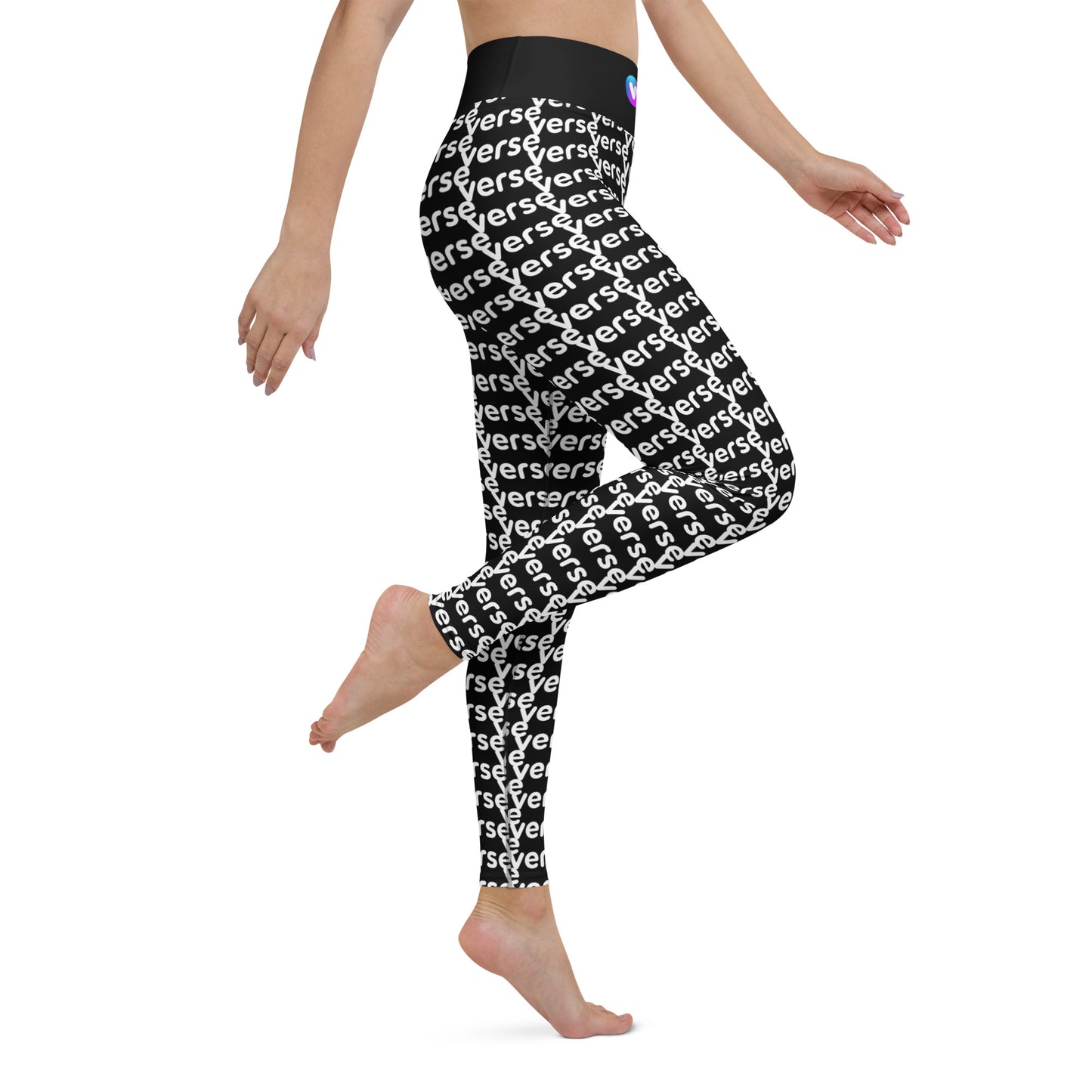 Verse Classic Yoga Leggings InNOutCrypto