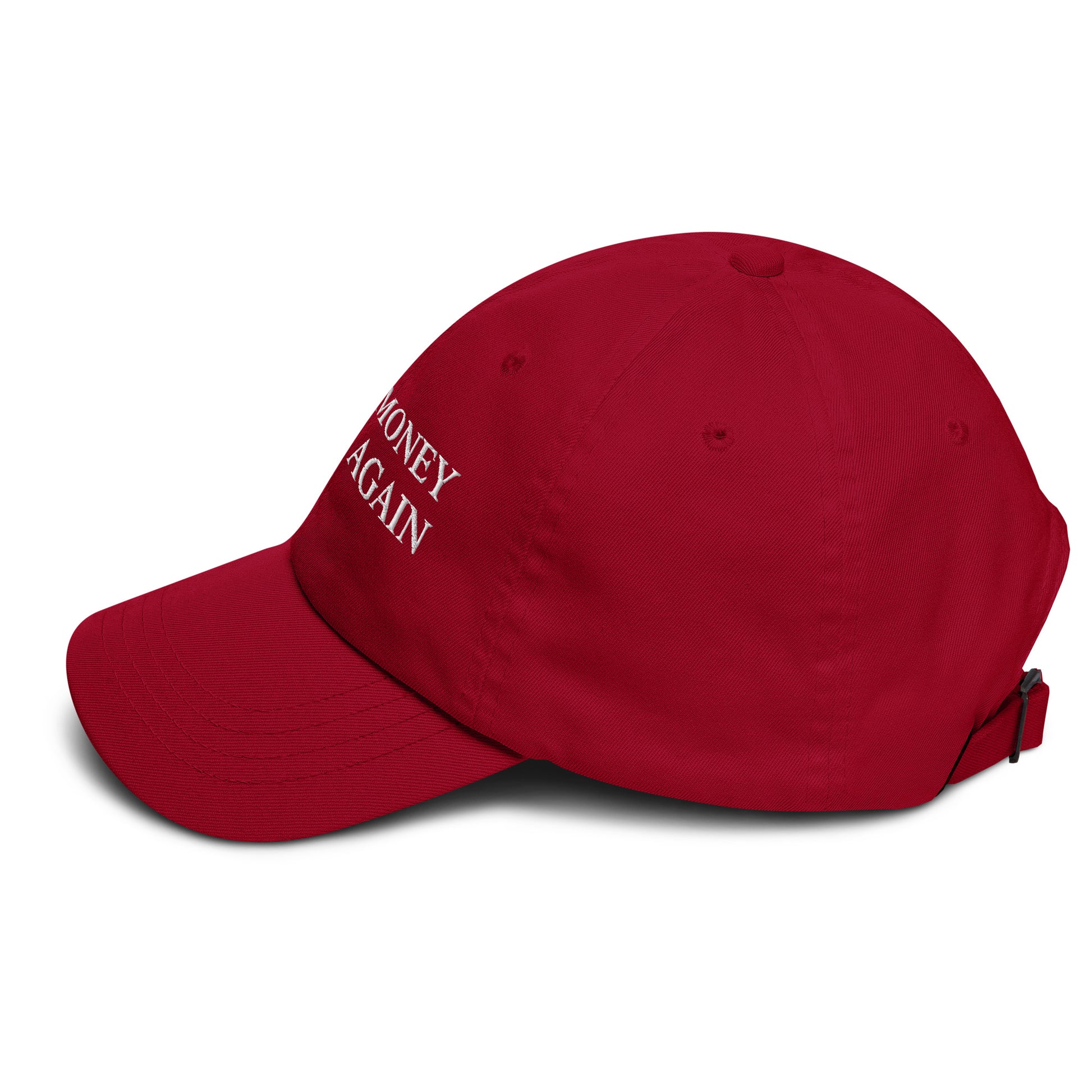 Bitcoin Make Money Great Again Hat In N Out Crypto