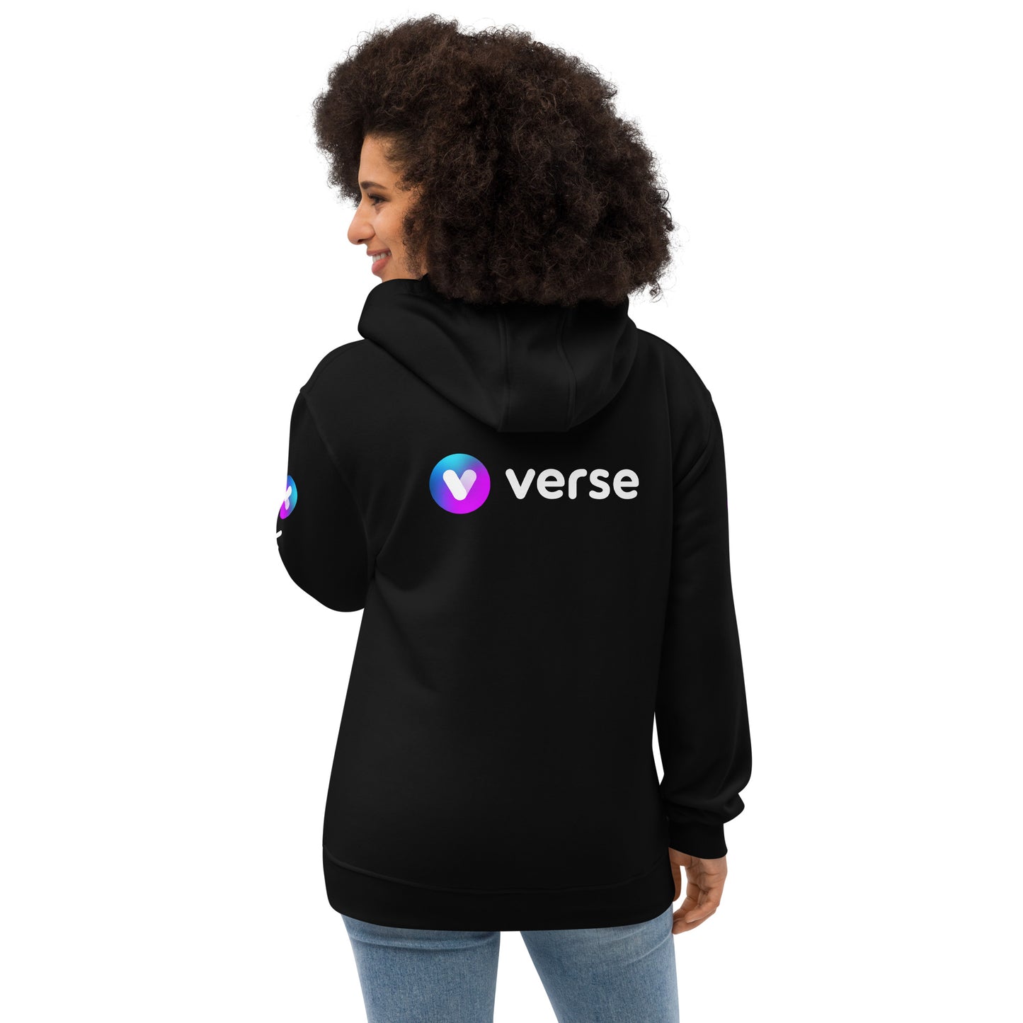 Verse Sport Premium Eco Hoodie InNOutCrypto