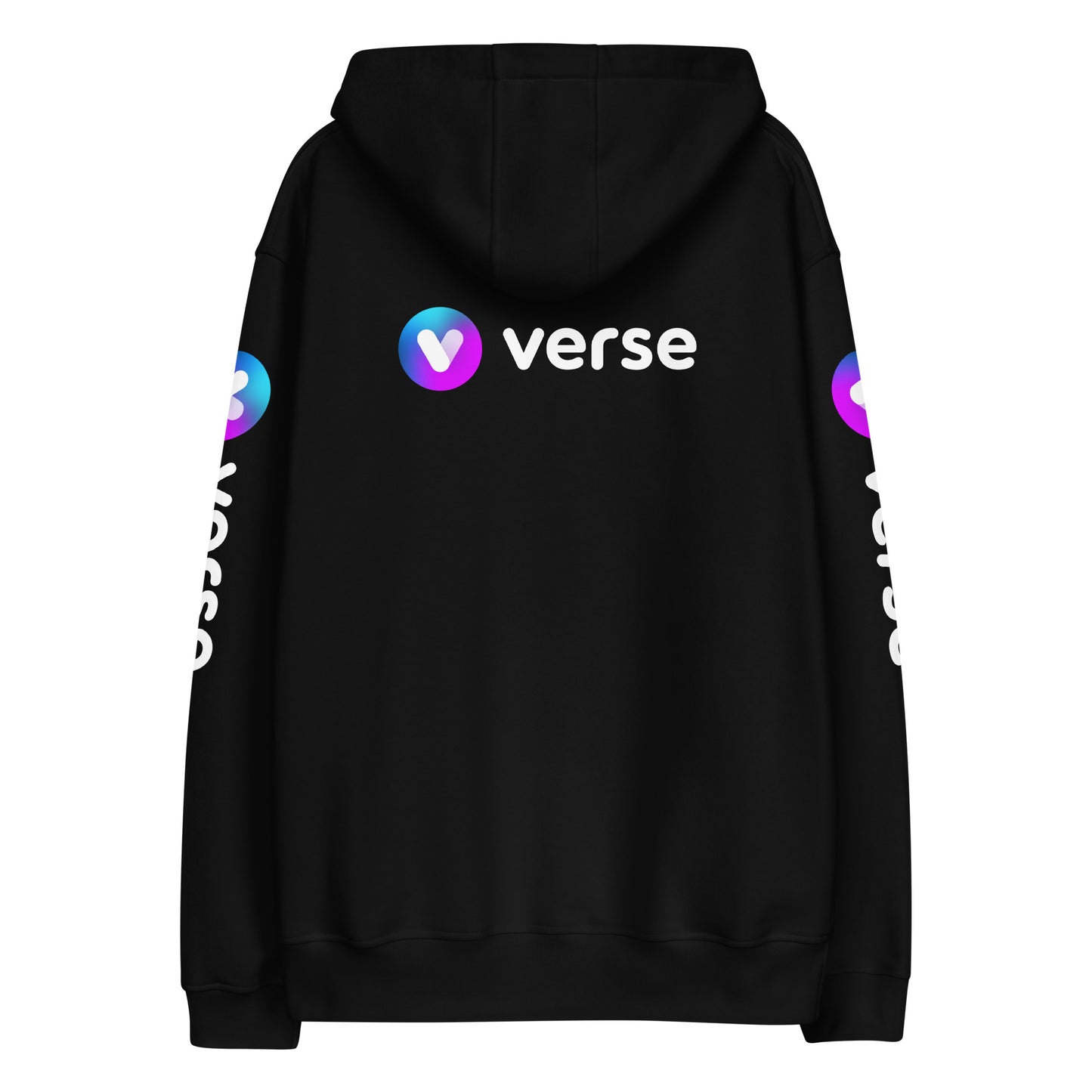 Verse Sport Premium Eco Hoodie InNOutCrypto