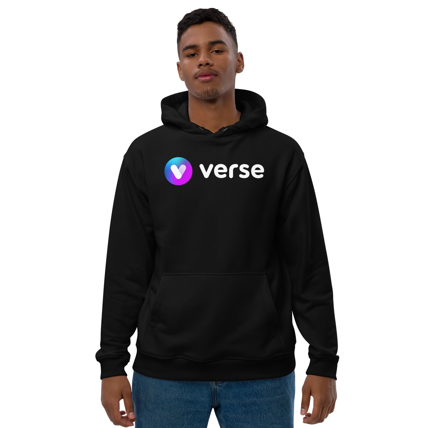 Verse Premium Eco Hoodie InNOutCrypto