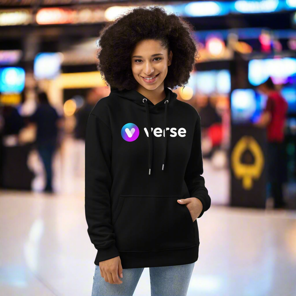 Verse Premium Eco Hoodie InNOutCrypto