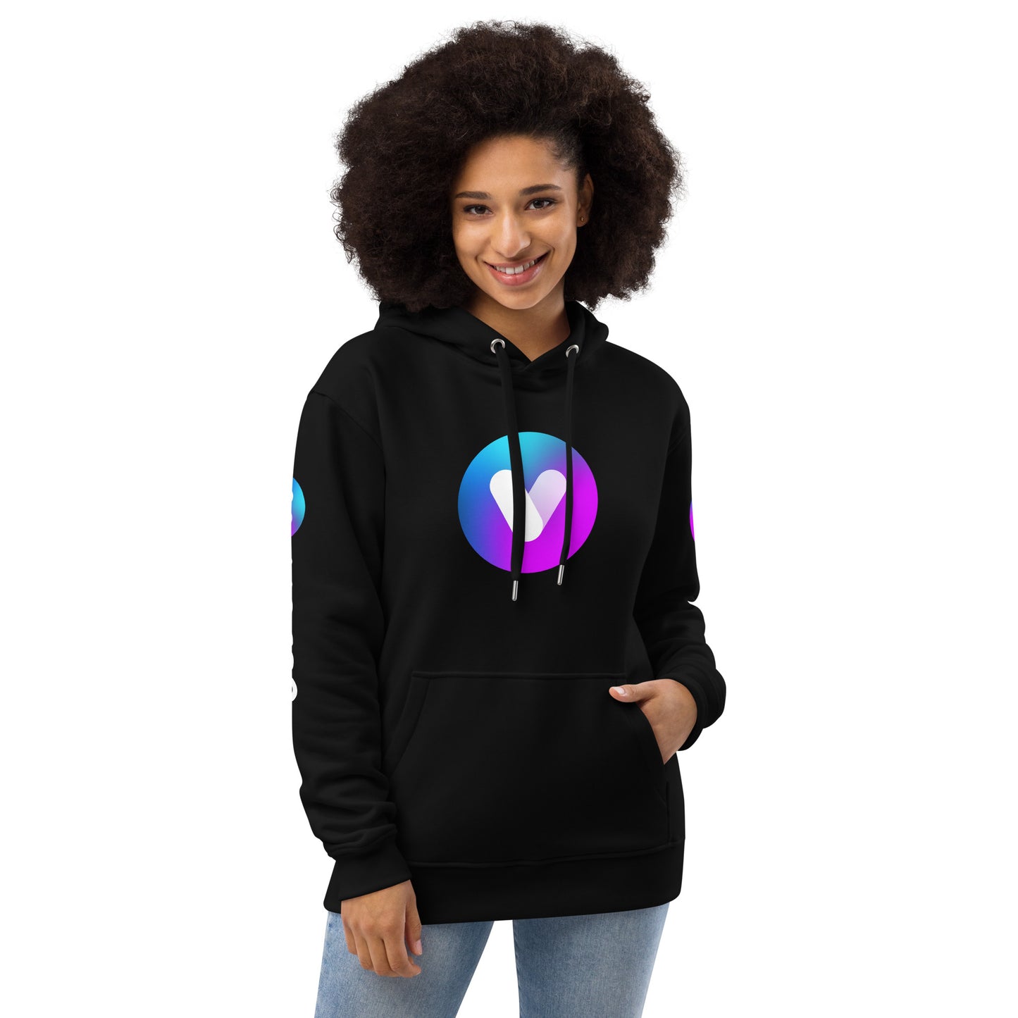 Verse Sport Premium Eco Hoodie InNOutCrypto