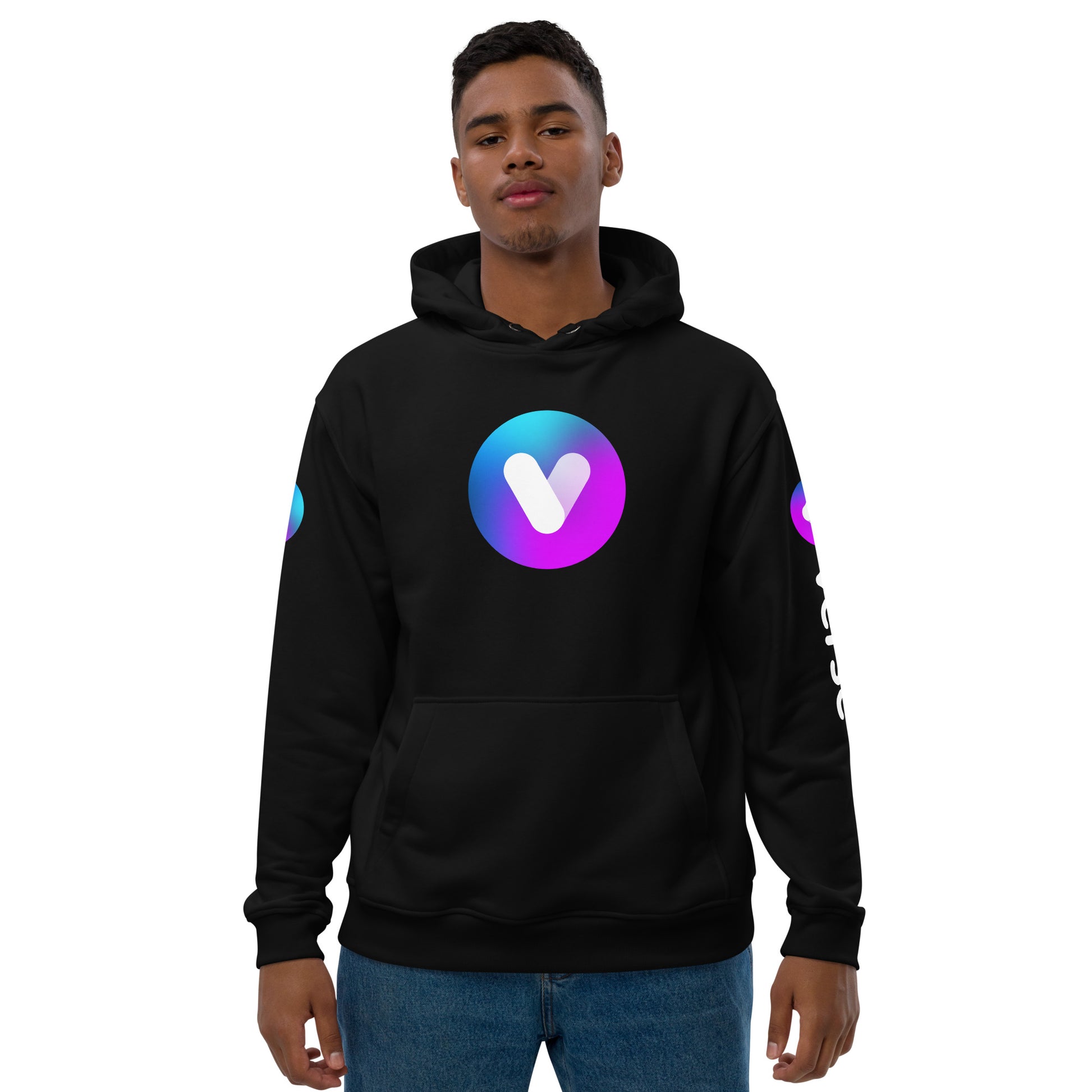 Verse Sport Premium Eco Hoodie InNOutCrypto