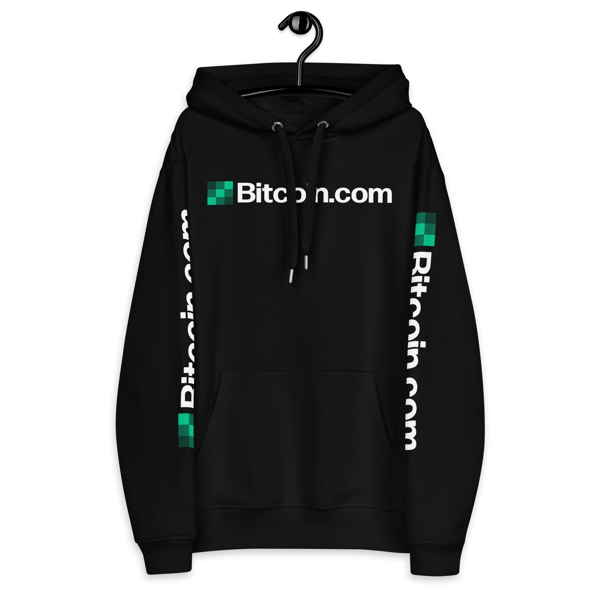 Premium eco hoodie InNOutCrypto