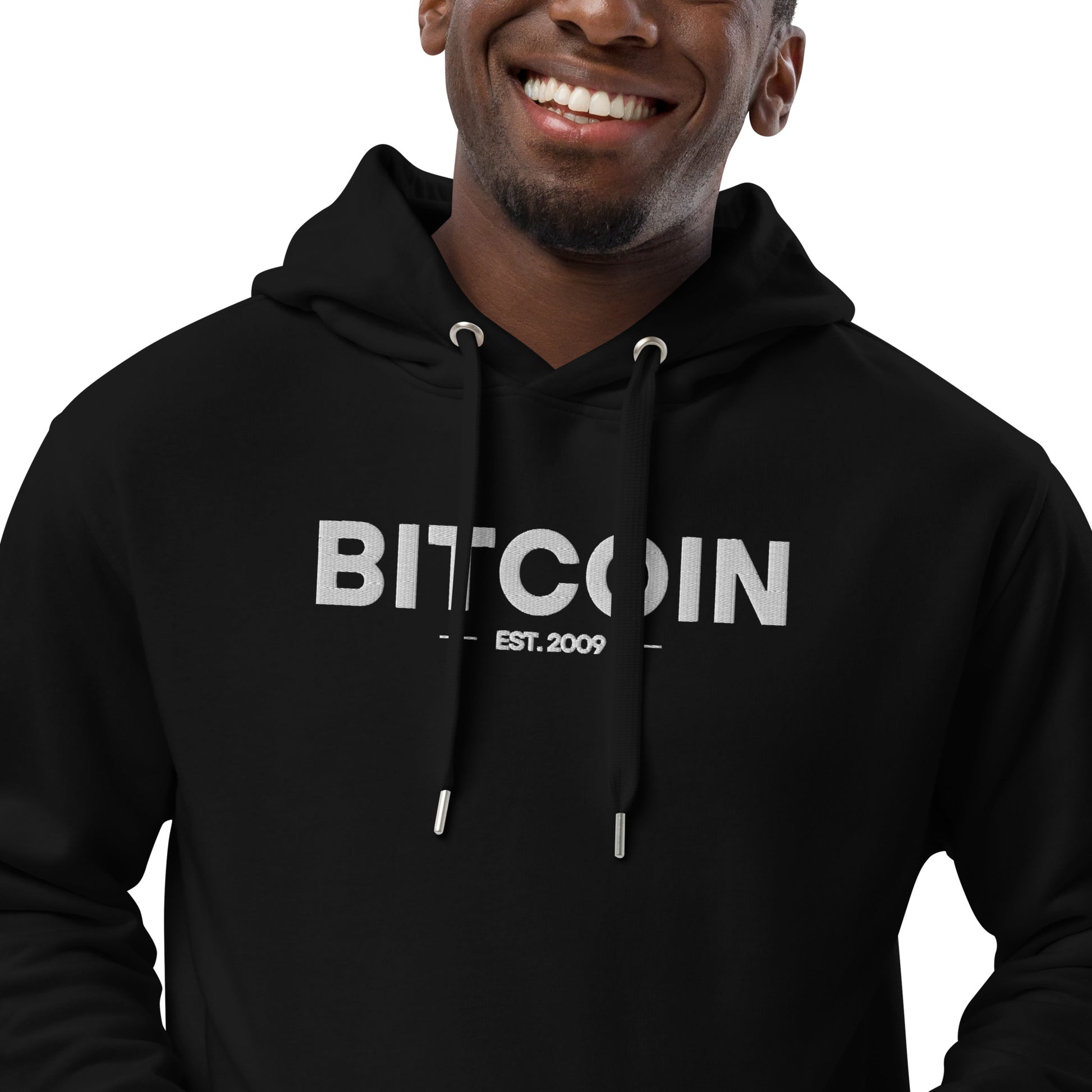 Bitcoin 2009 Premium eco Hoodie InNOutCrypto