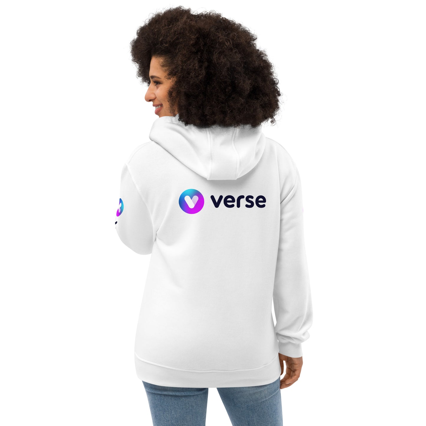 Verse Sport Premium Eco Hoodie InNOutCrypto