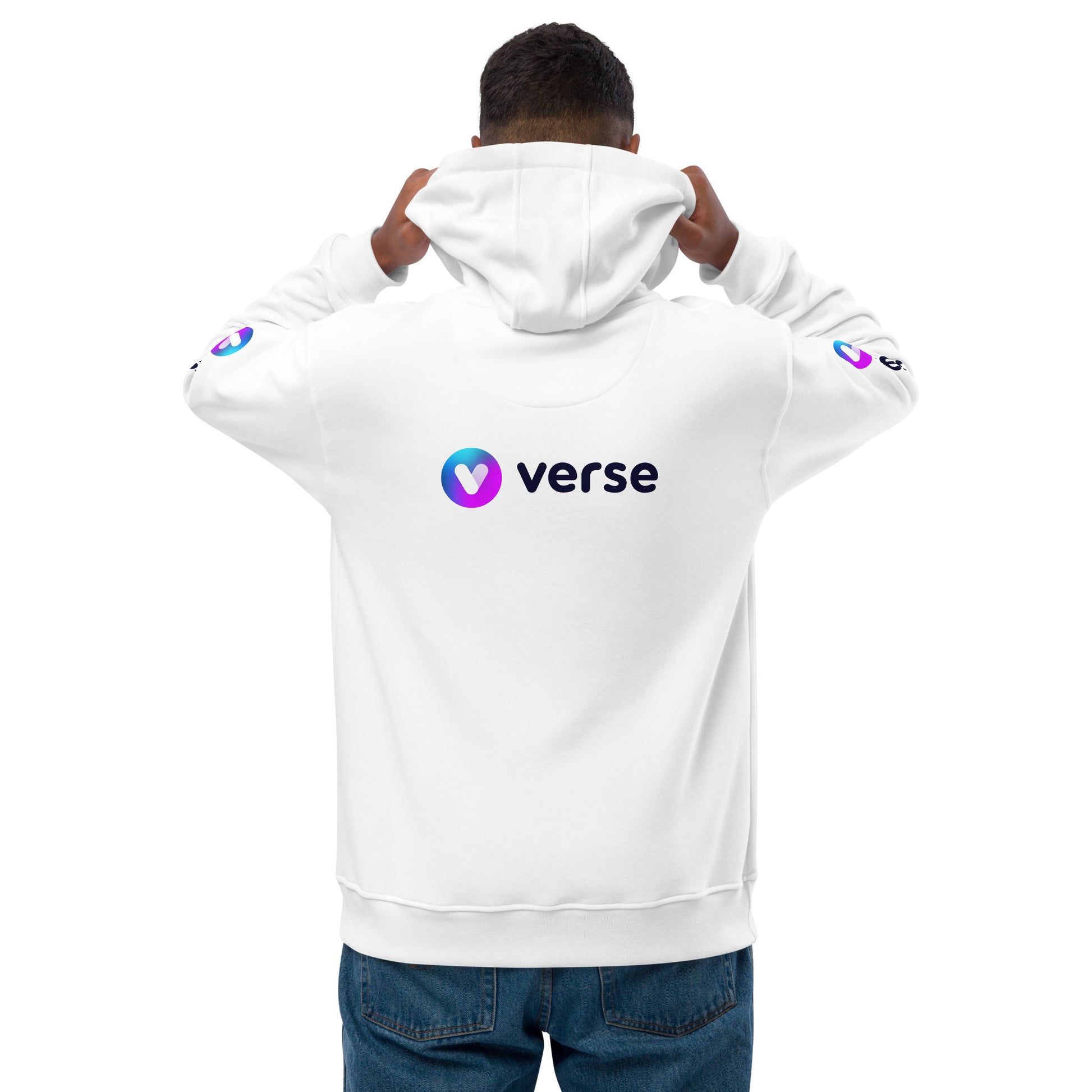 Verse Sport Premium Eco Hoodie InNOutCrypto