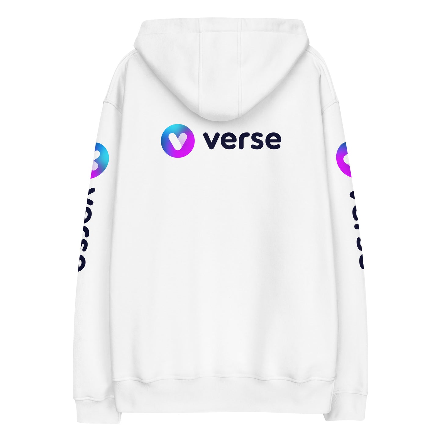 Verse Sport Premium Eco Hoodie InNOutCrypto