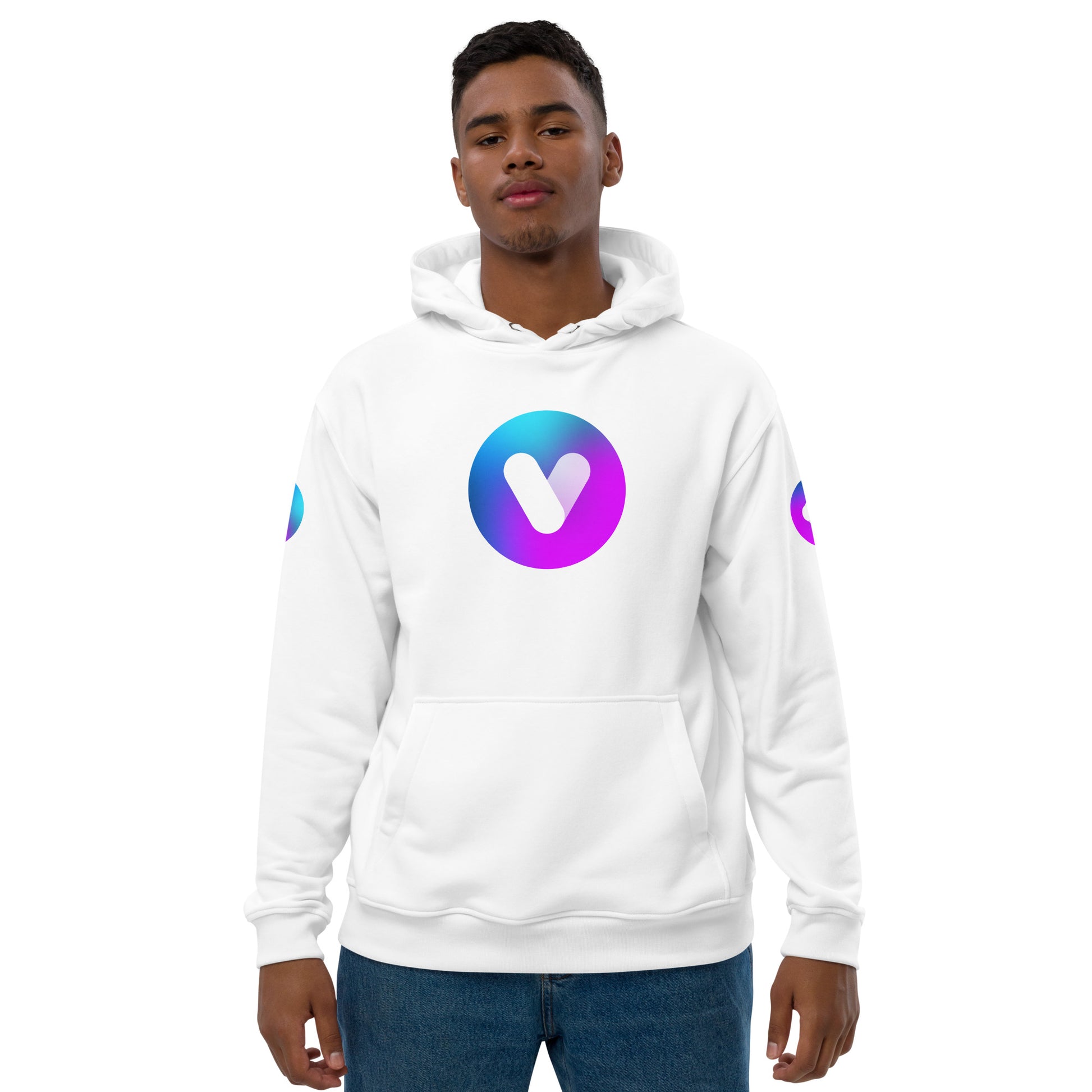 Verse Sport Premium Eco Hoodie InNOutCrypto