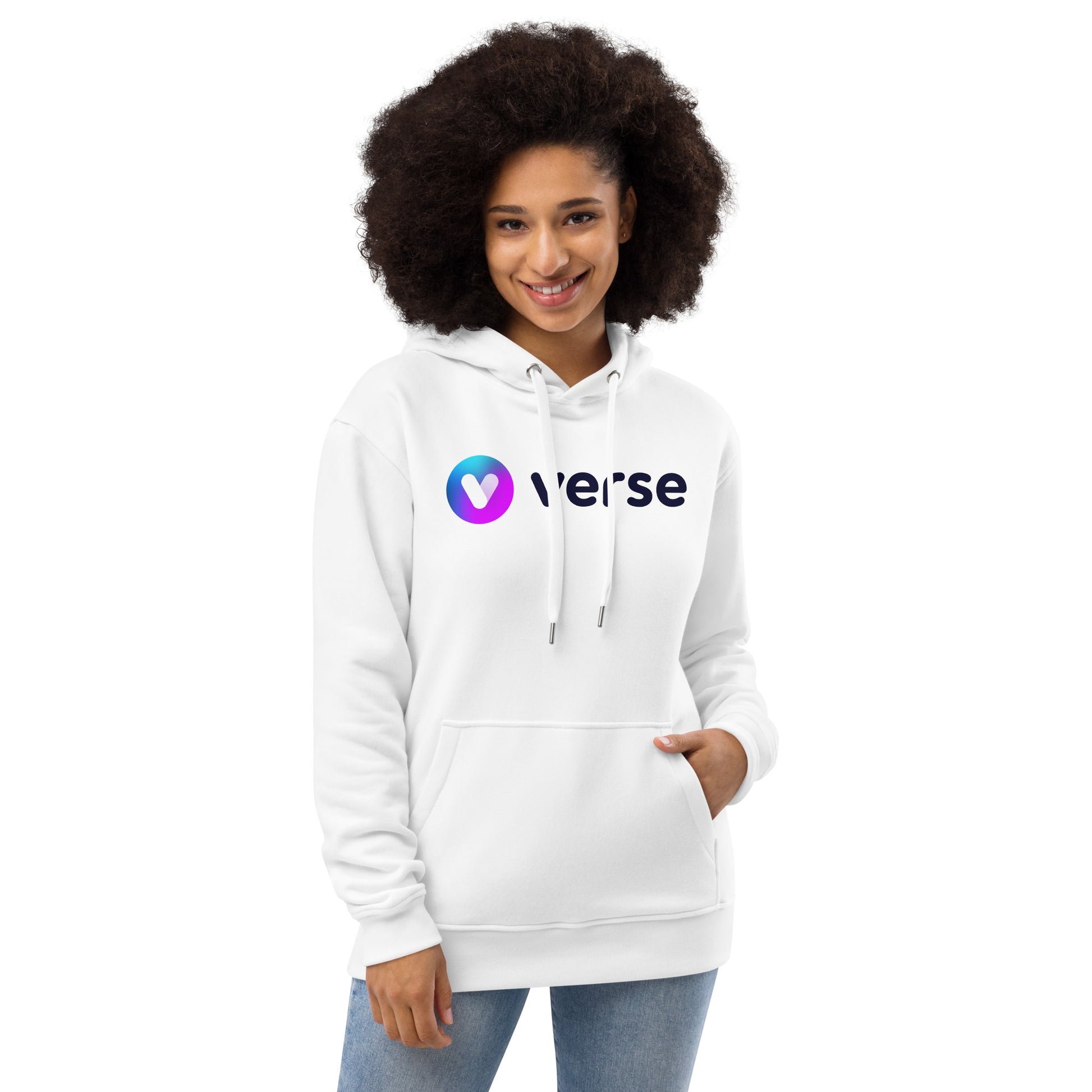 Verse Premium Eco Hoodie InNOutCrypto