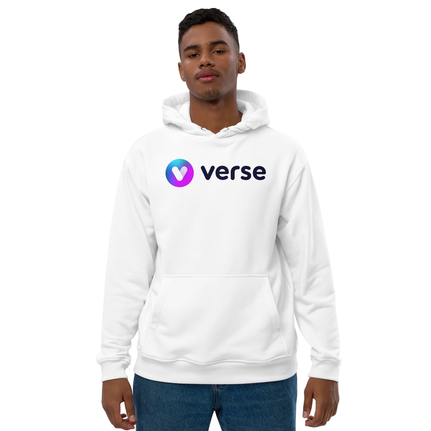 Verse Premium Eco Hoodie InNOutCrypto