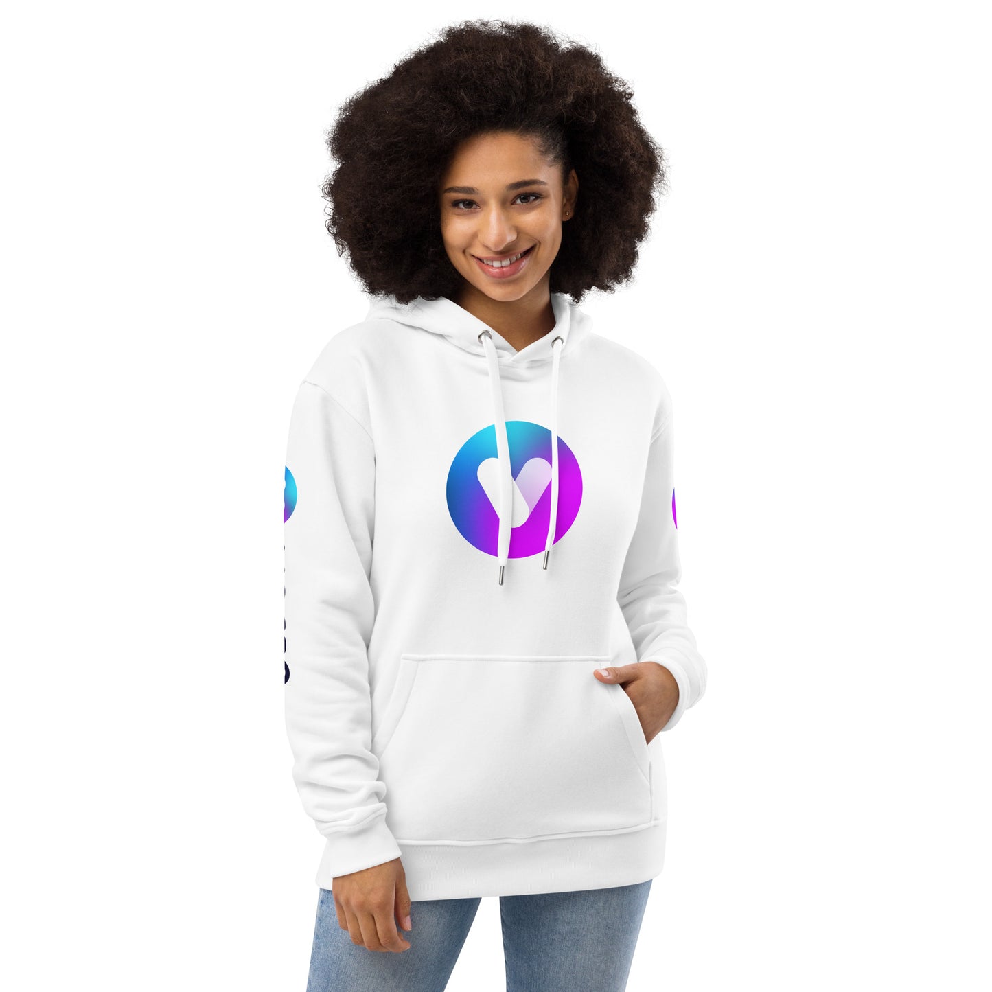 Verse Sport Premium Eco Hoodie InNOutCrypto