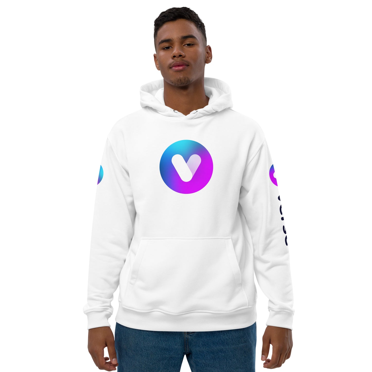 Verse Sport Premium Eco Hoodie InNOutCrypto