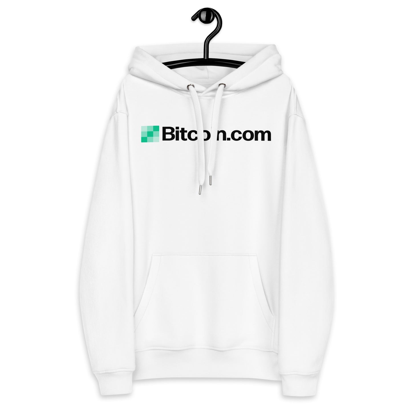 Premium eco hoodie InNOutCrypto