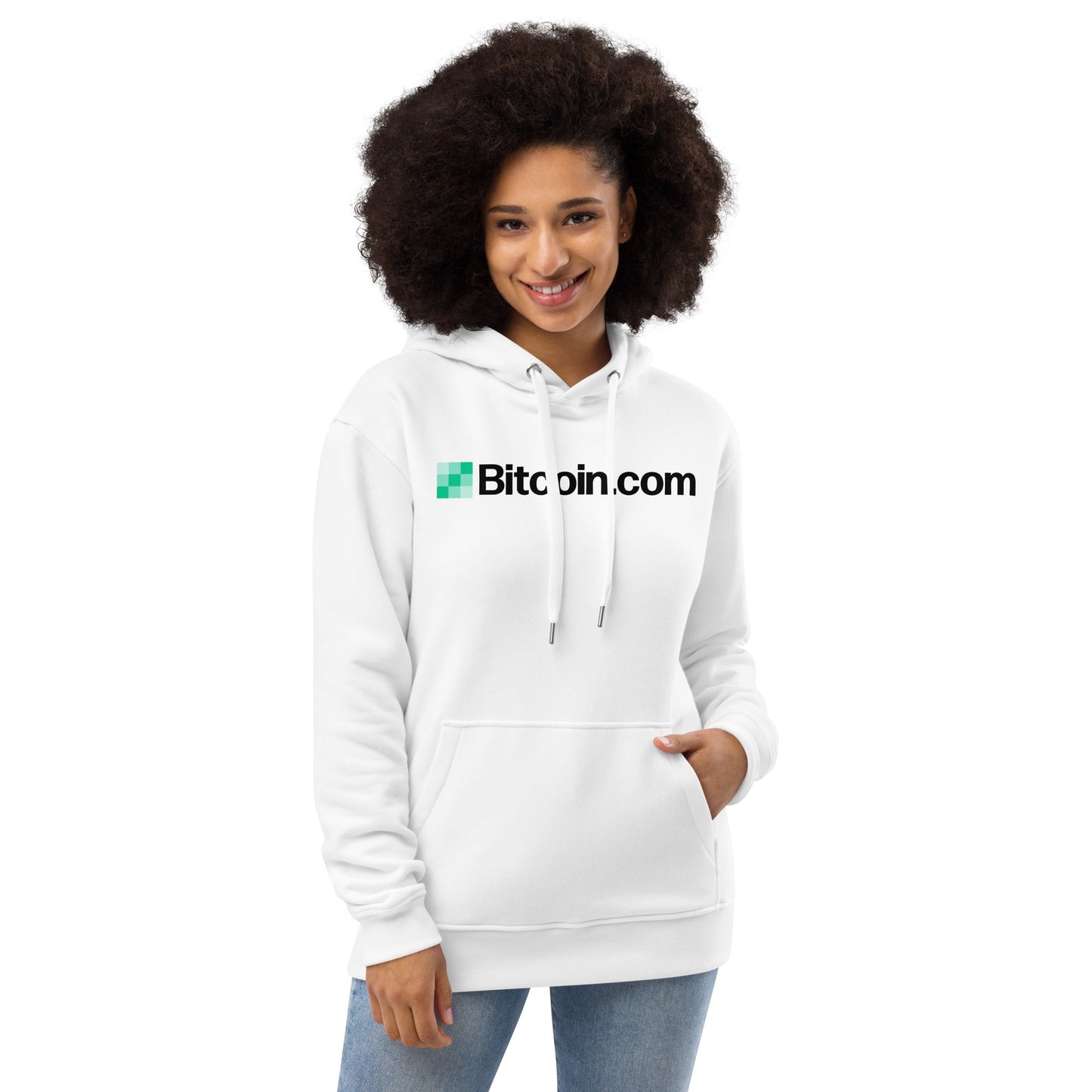 Premium eco hoodie InNOutCrypto