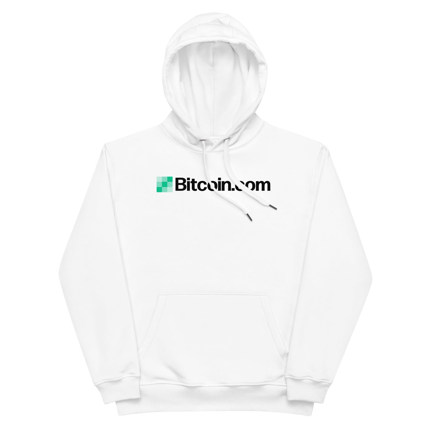 Premium eco hoodie InNOutCrypto