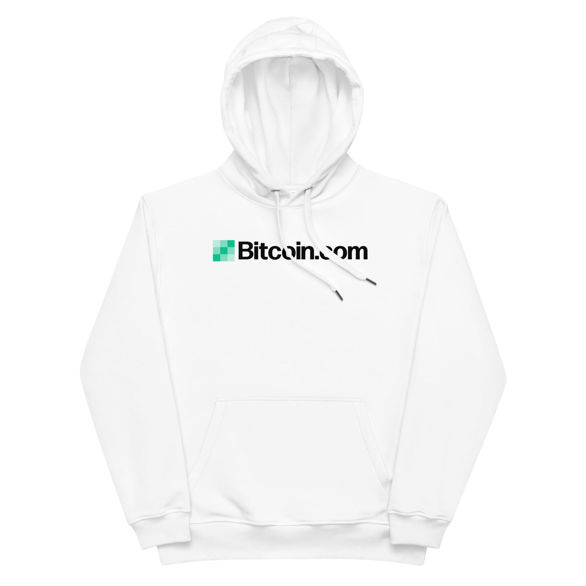 Premium eco hoodie InNOutCrypto