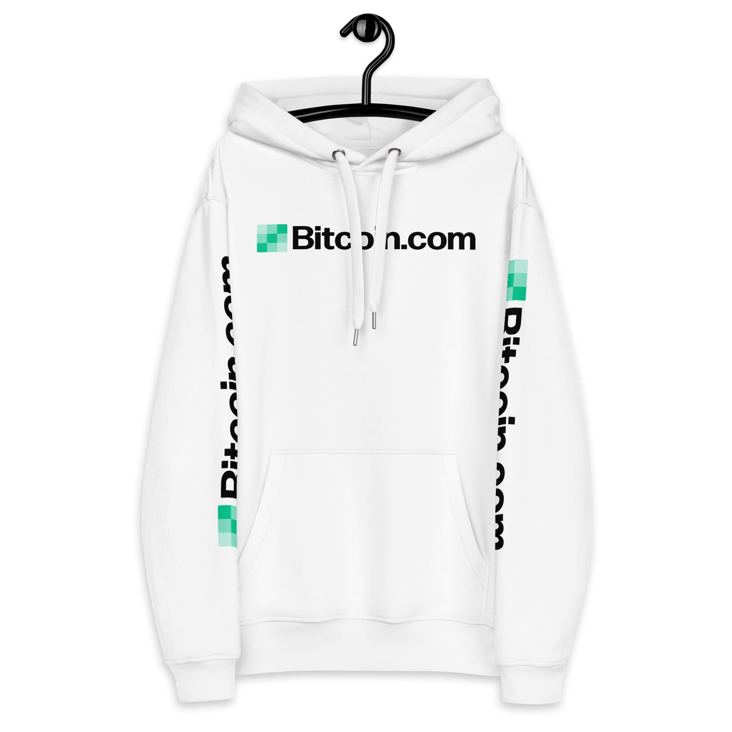 Premium eco hoodie InNOutCrypto