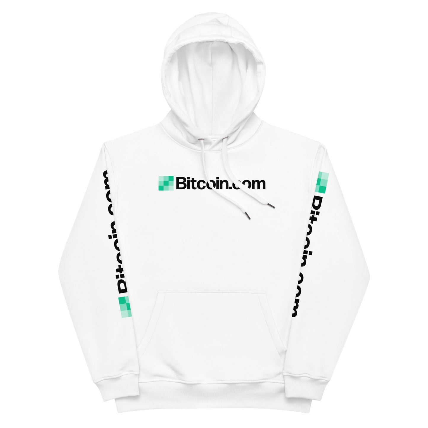 Premium eco hoodie InNOutCrypto