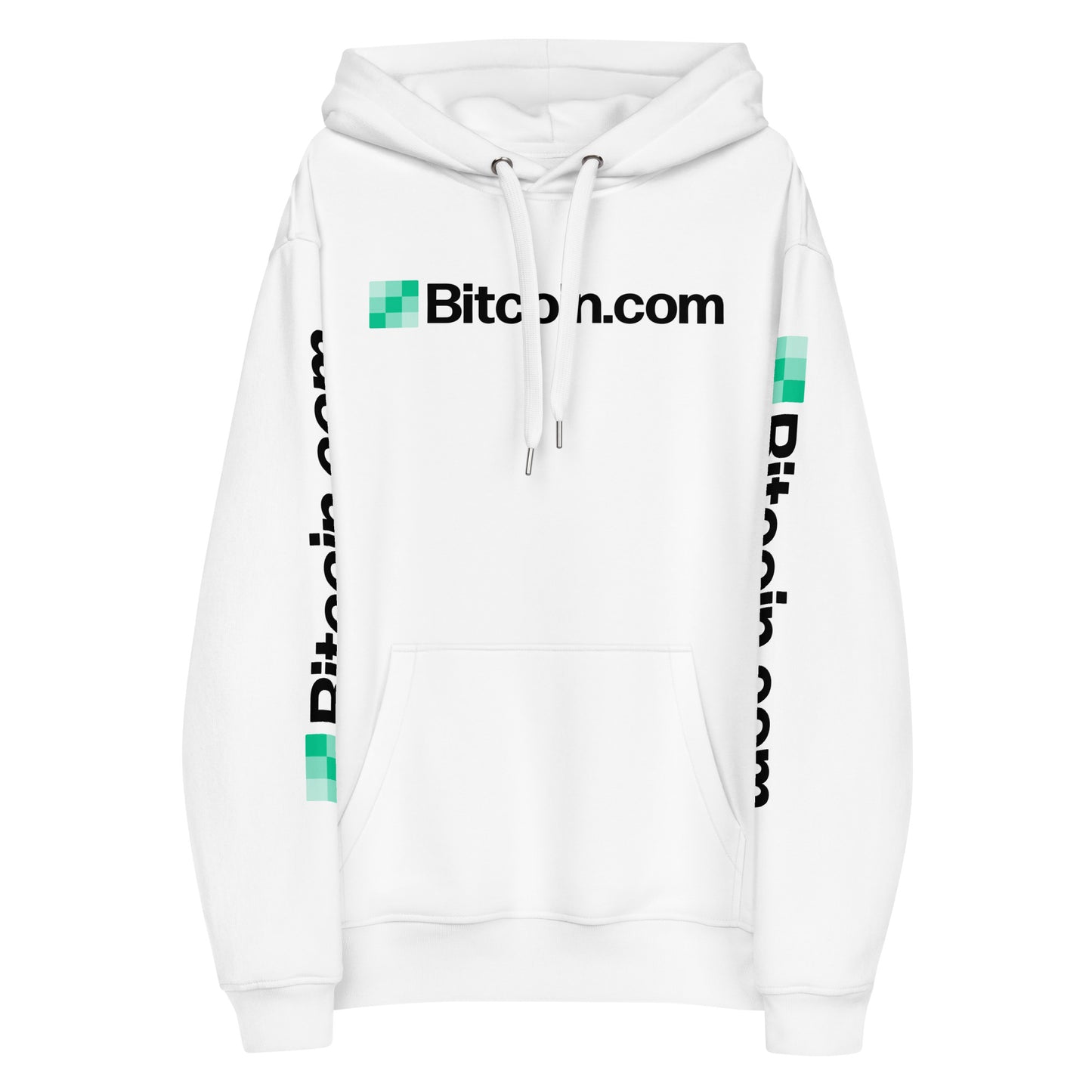 Premium eco hoodie InNOutCrypto