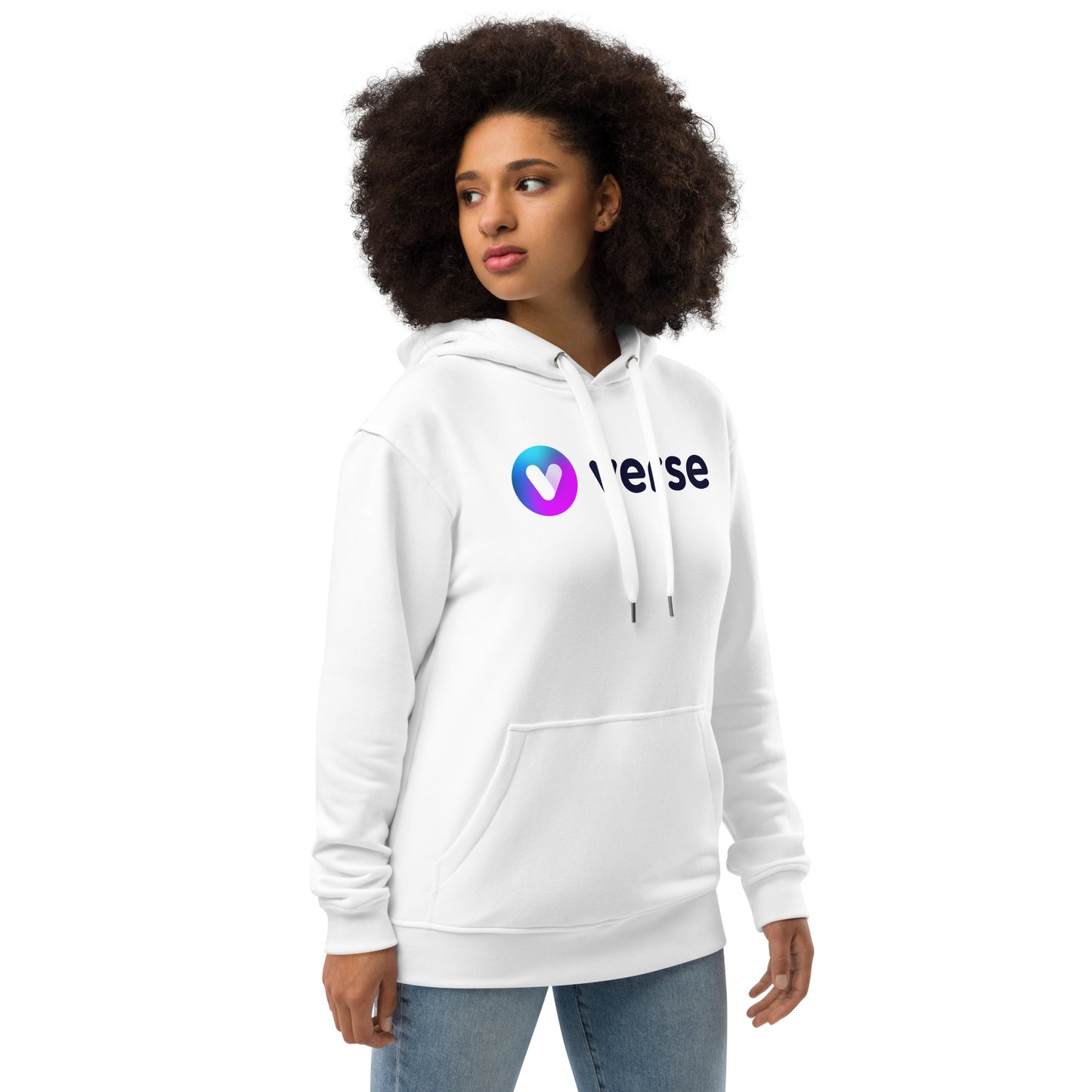 Verse Premium Eco Hoodie InNOutCrypto