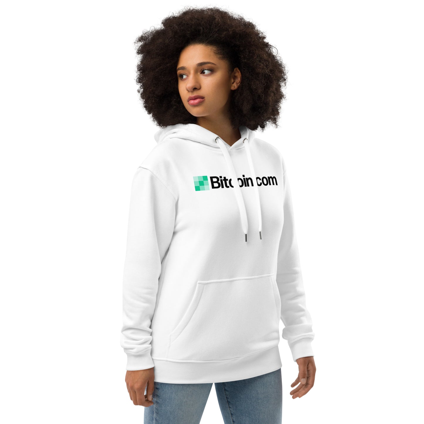 Premium eco hoodie InNOutCrypto