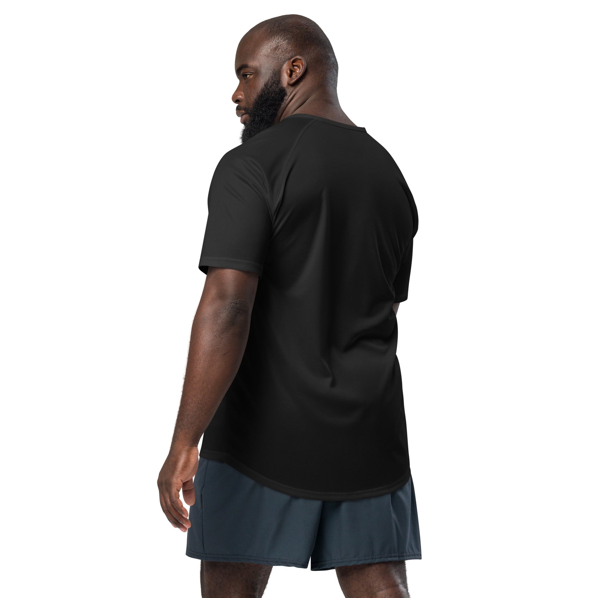 Verse Unisex Sports Jersey InNOutCrypto