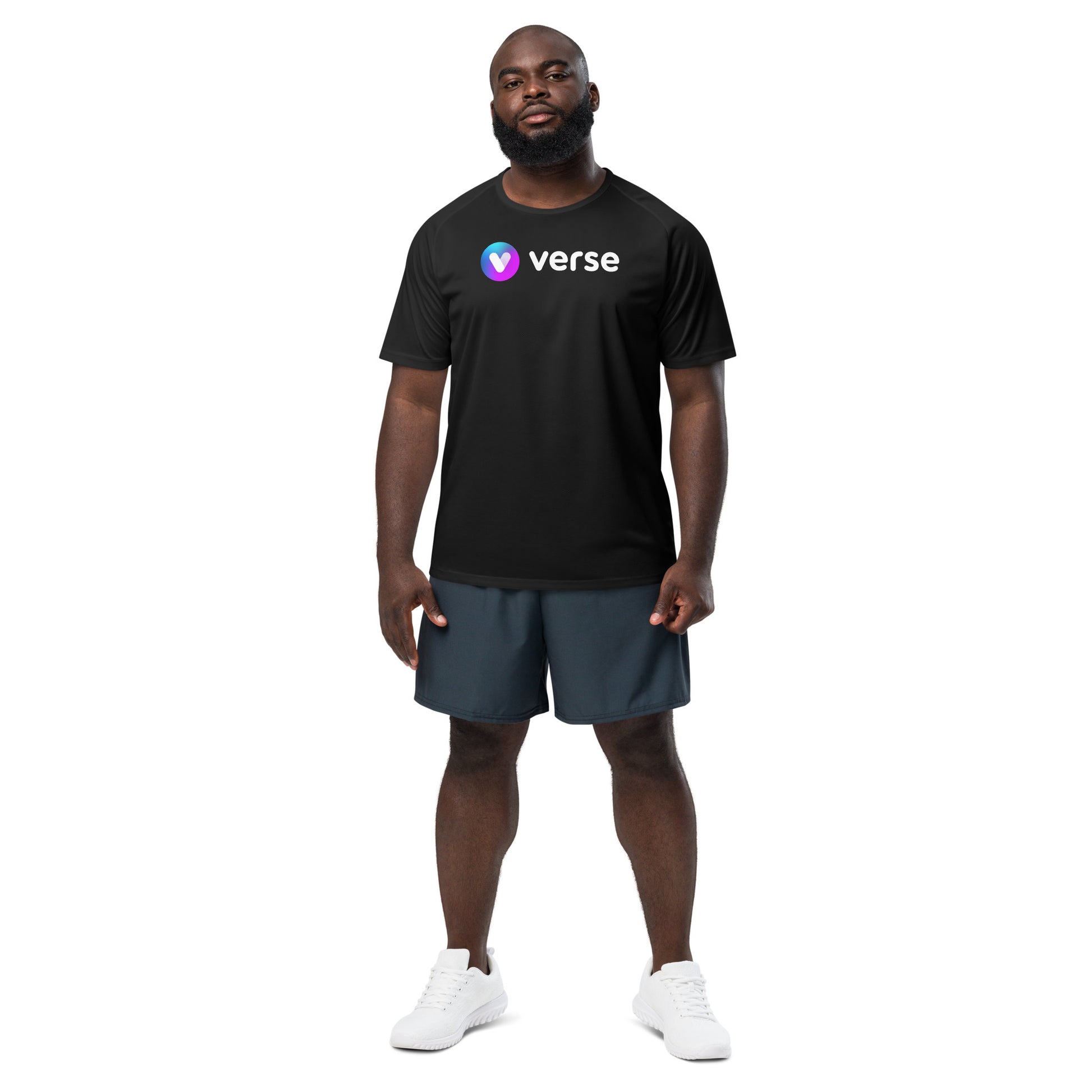 Verse Unisex Sports Jersey InNOutCrypto