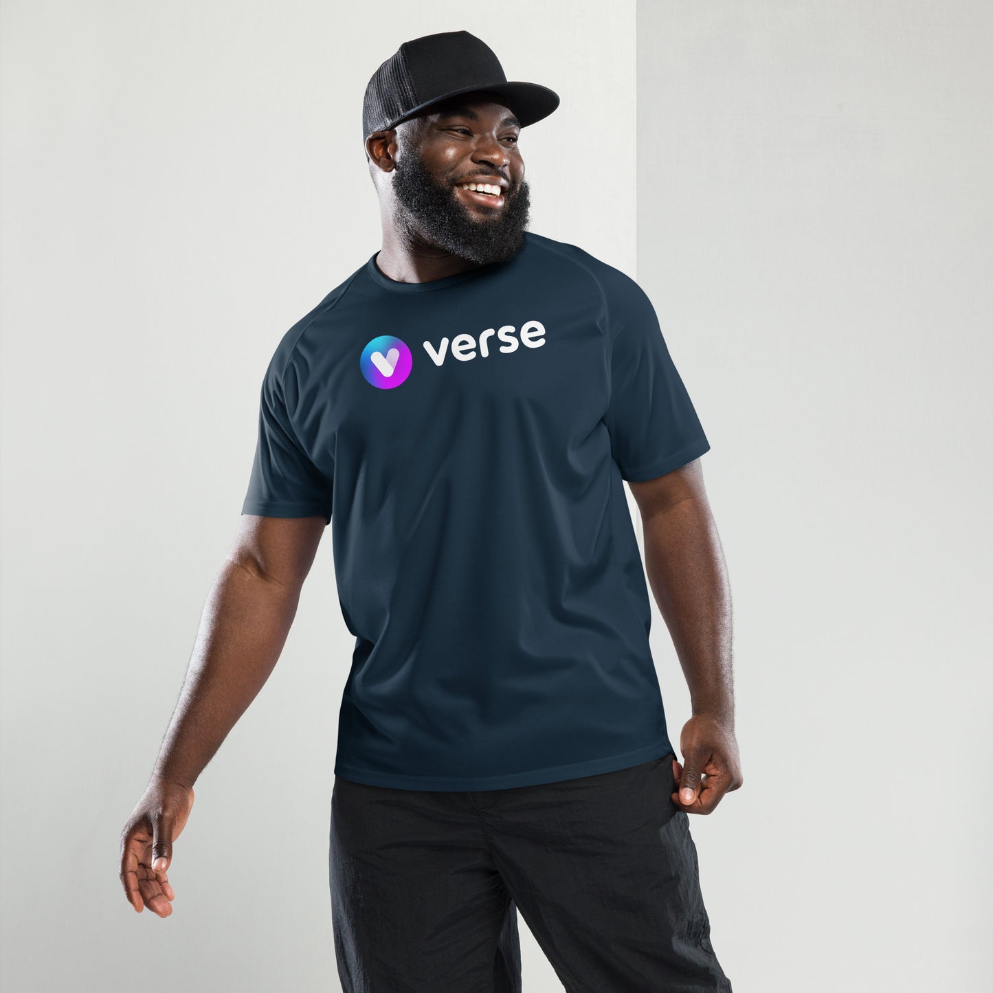 Verse Unisex Sports Jersey InNOutCrypto