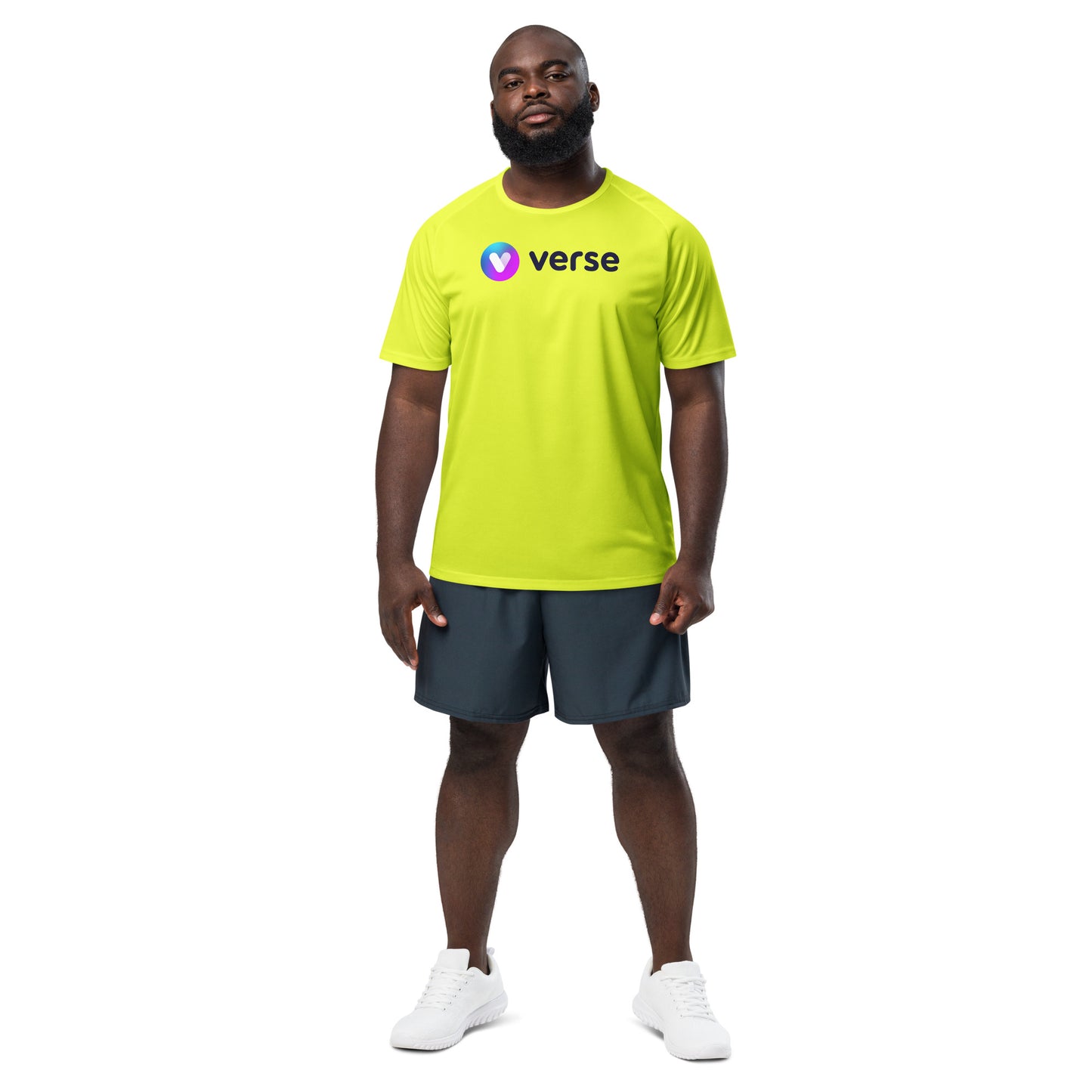 Verse Unisex Sports Jersey InNOutCrypto