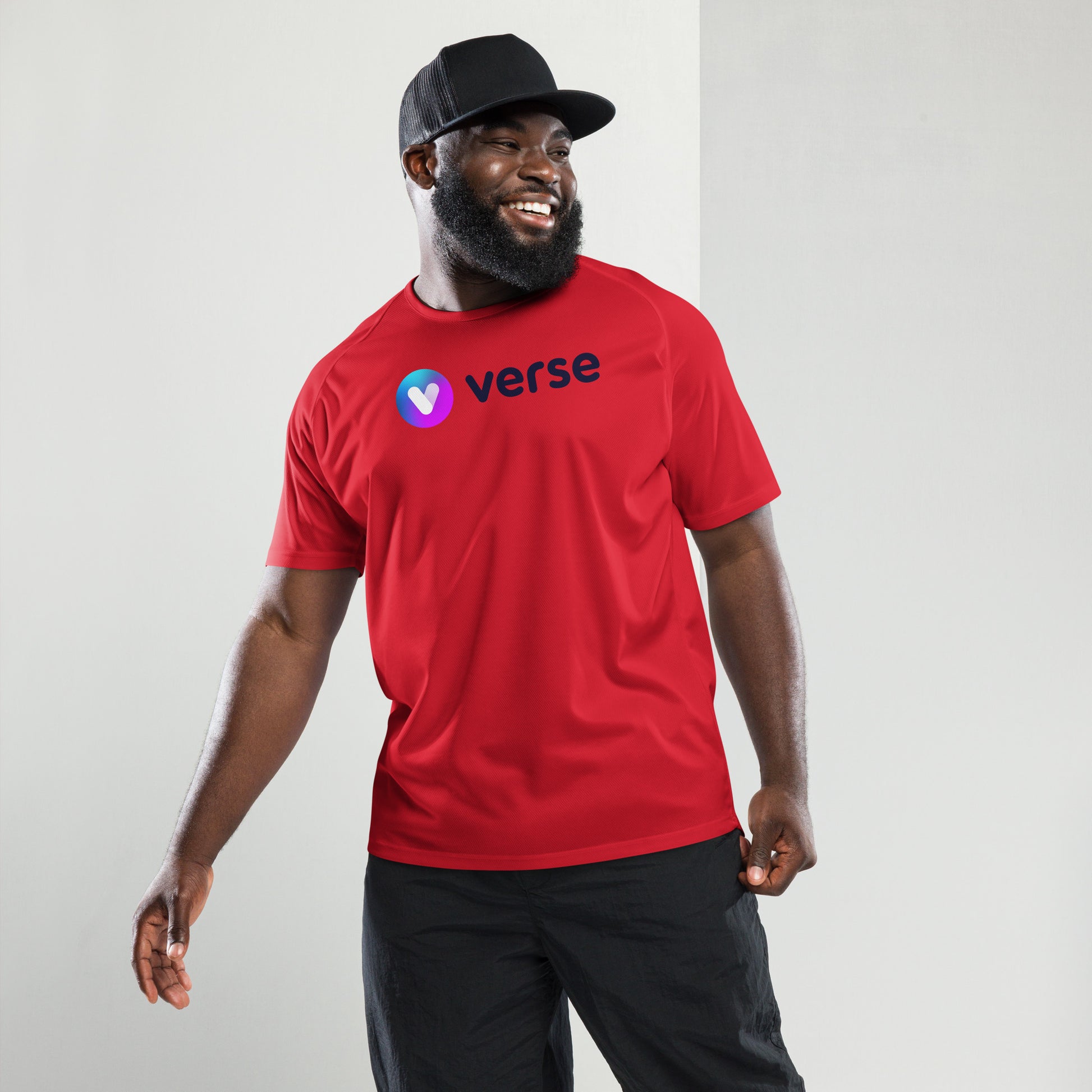 Verse Unisex Sports Jersey InNOutCrypto