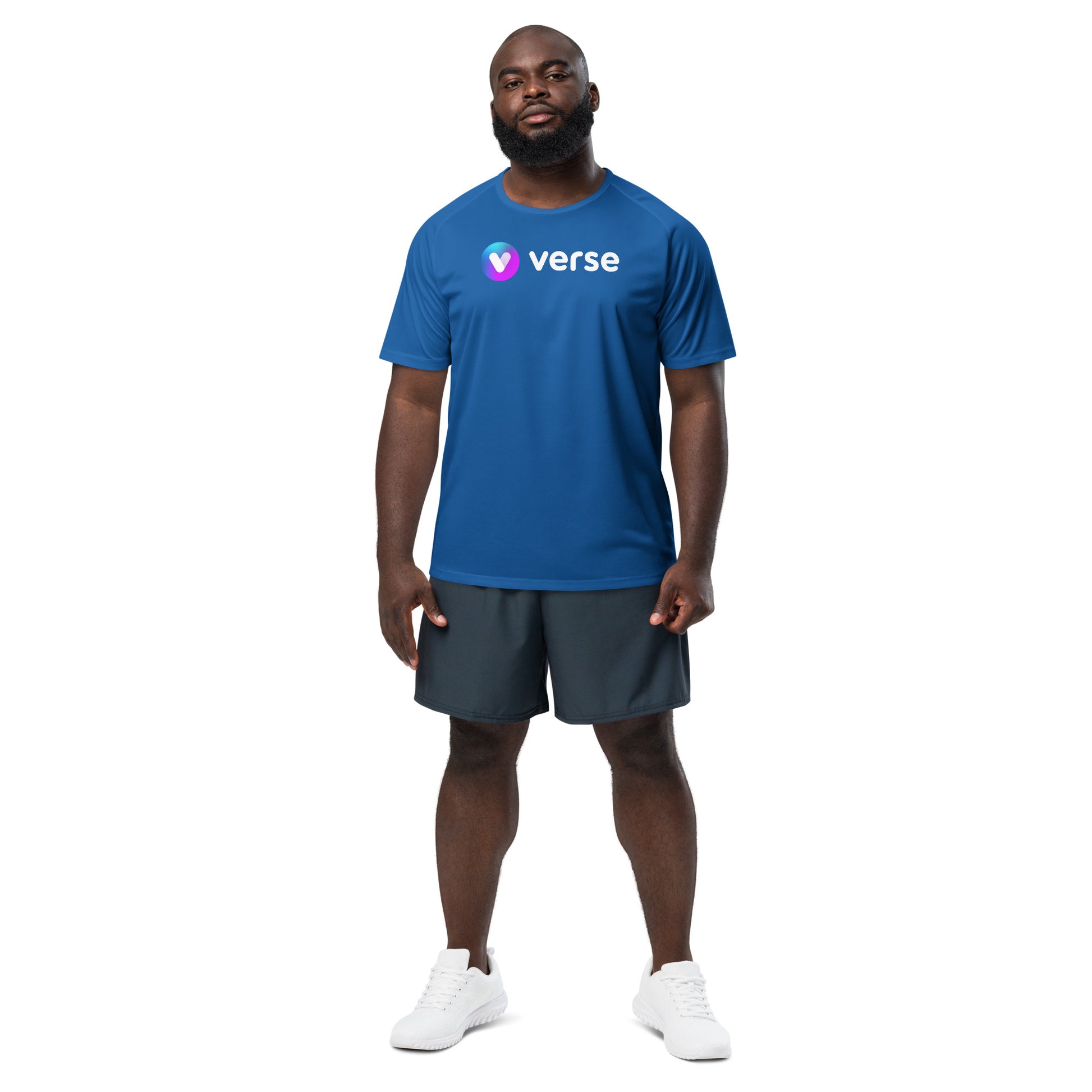 Verse Unisex Sports Jersey InNOutCrypto