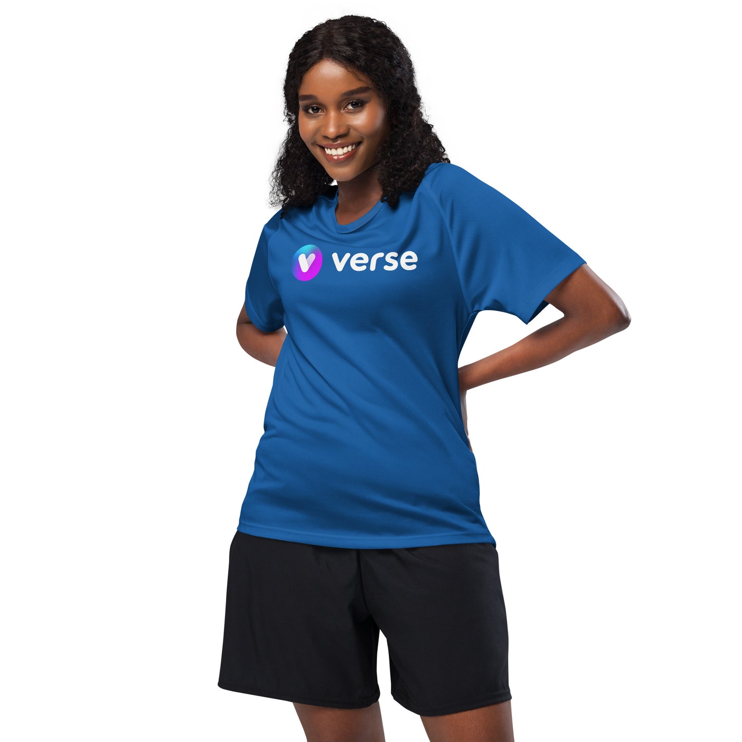 Verse Unisex Sports Jersey InNOutCrypto