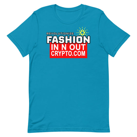 In N Out  Fashion T-Shirt