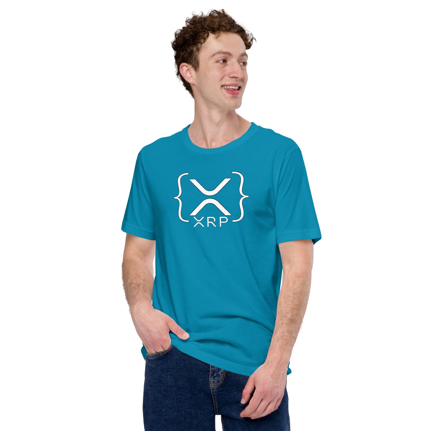 Xrp Curly Braces T-Shirt