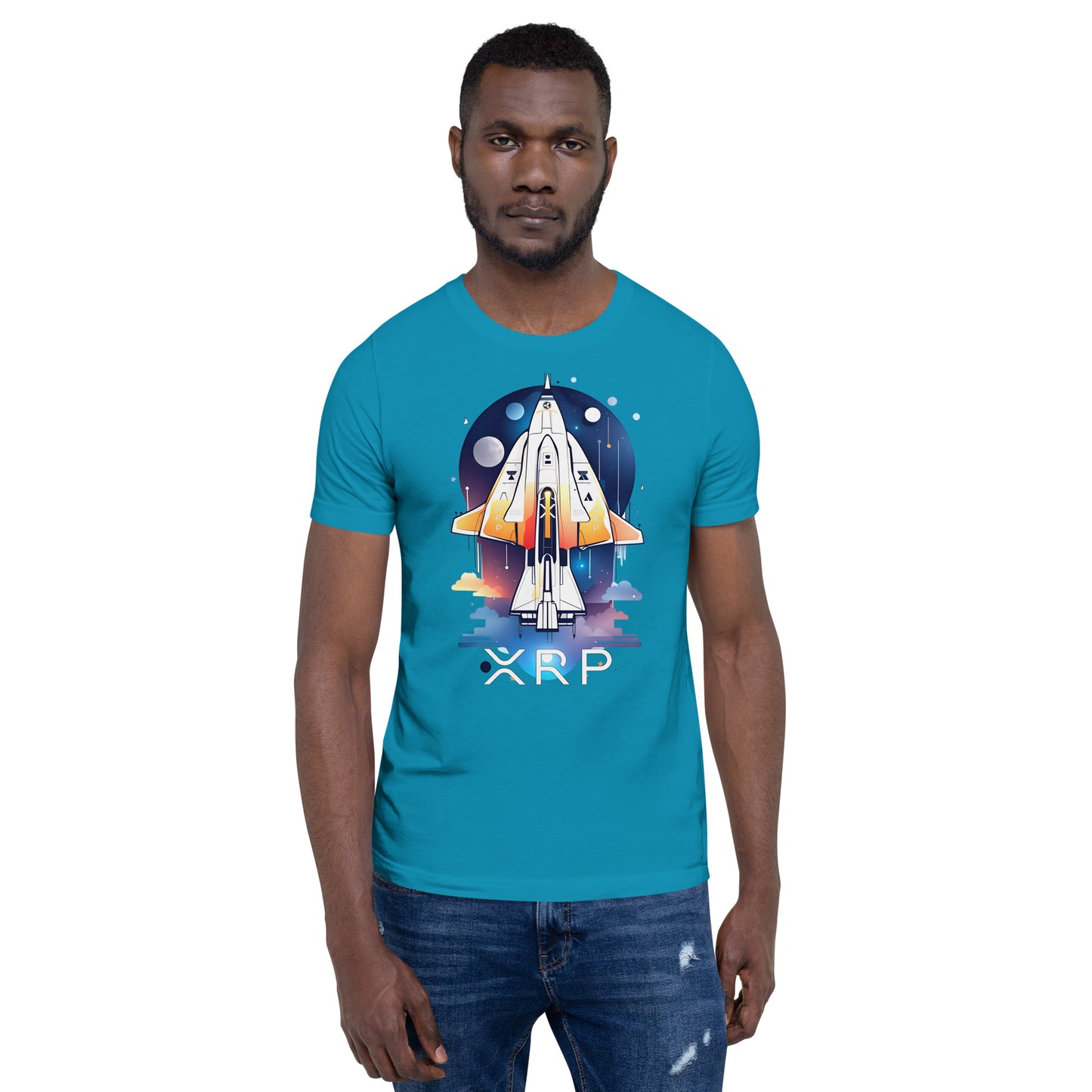Xrp Space T-shirt