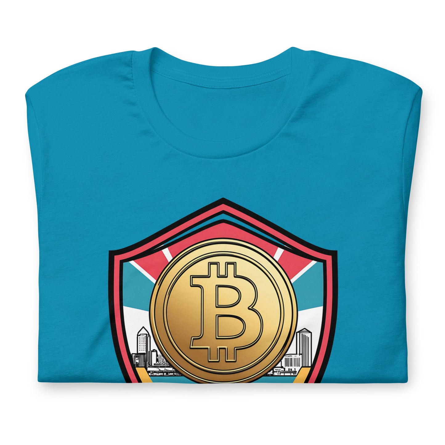 Bitcoin Nashville 2024 T-Shirt In N Out Crypto