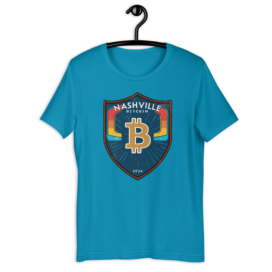 Bitcoin Nashville 2024 Classic T-Shirt In N Out Crypto